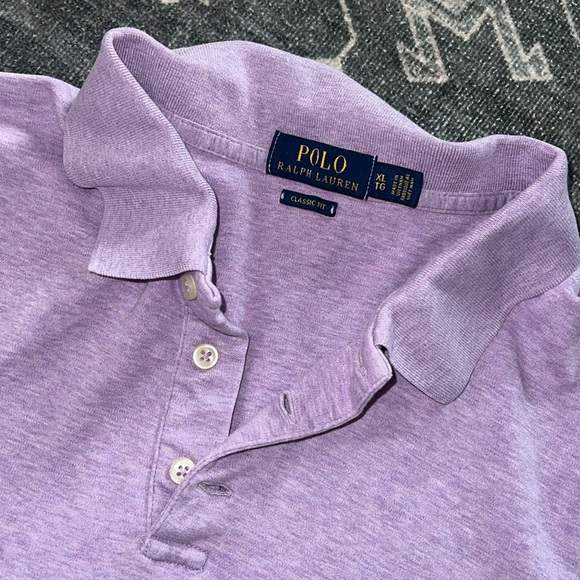 Men’s short sleeve Ralph Lauren polo - Picture 2 of 2